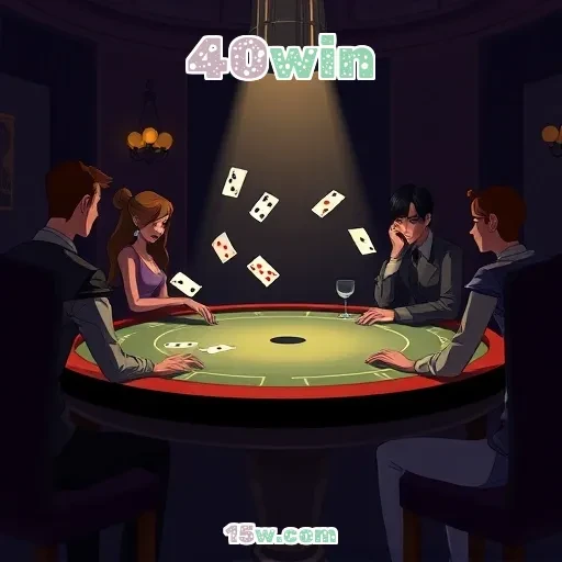 40win: Uma Experiência de Jogo Confiável e Diversificada