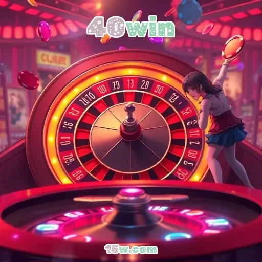 40win: Explore o Mundo dos Jogos e Aumente Sua Diversão!