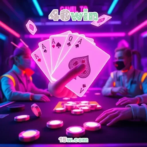 40win: A Experiência de Jogo Online Que Você Não Pode Perder