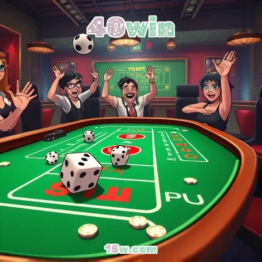 40win: Segurança que Transforma sua Experiência de Jogo Online