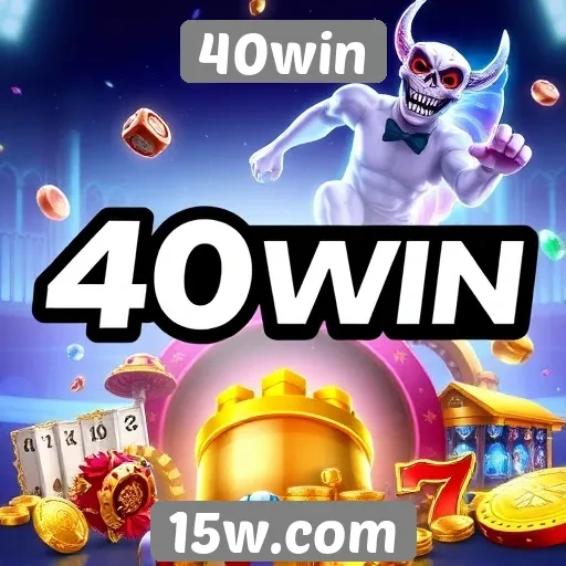 Comparação de jogos disponíveis no 40win