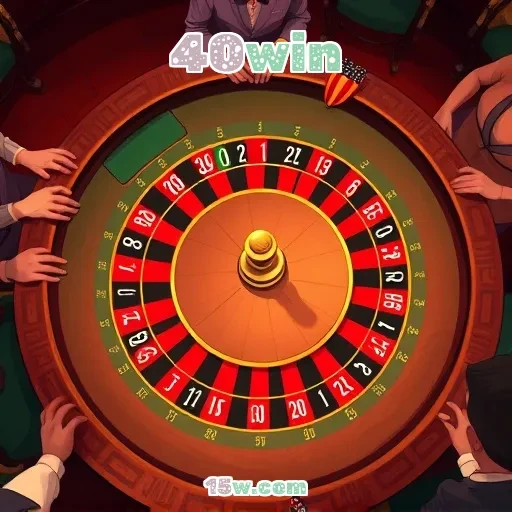 40win: Aventura em Caça-Níqueis que Você Não Pode Perder!