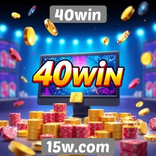 O impacto da tecnologia no jogo online no 40win